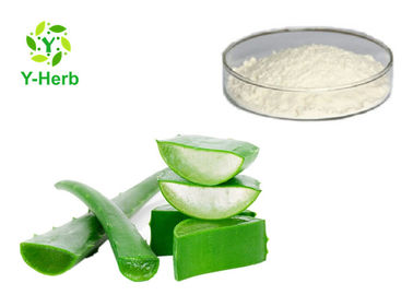 Aloe Vera Gel Freeze Dried Powder Juice Extract Lyophilized White Powder