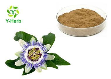 Passion Flower Herbal Extract Powder Flavones Passiflora Incarnata Powder