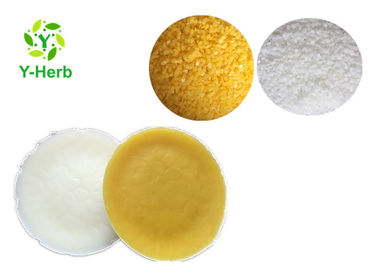 Yellow White Honey Bee Wax Sheet Granule Cosmetic Beewax For Candle