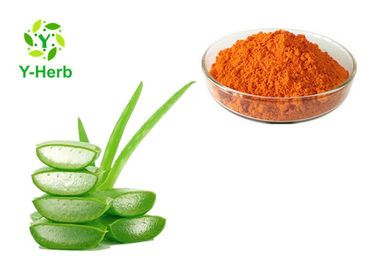 Aoleemodin Aloe Vera Extract Amodin 50% 95% 98% Aloe Emodin Powder CAS 481-72-1