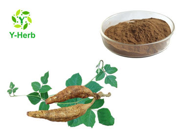 CAS 3681-99-0 Pueraria Mirifica Kudzu Root Extract Powder HPLC / UV Test Method