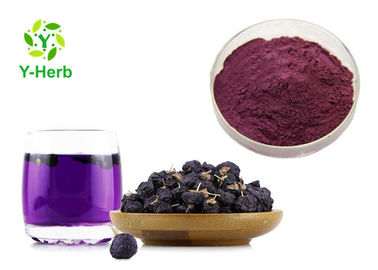 Wolfberry Fruit Black Goji Berry Extract PowderExtract Powder Lycium Ruthenicum