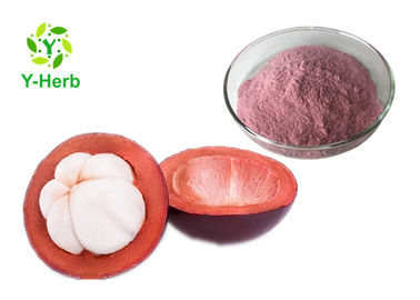 Fresh Mangosteen Extract Juice Concentrate Powder Pink 100% Water Soluble