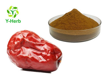 Dietary Supplement Herbal Extract Powder Red Date Extract 80 Mesh Fruit Part
