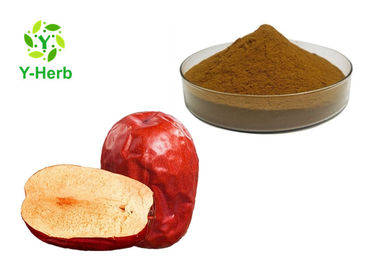 80 Mesh Herbal Extract Powder 100% Water Soluble Jujube Extract Powder