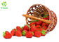 Spray Drying Organic Strawberry Fruit Juice Concentrate Powder Water Soluble
