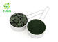 Food / Feed Grade 60% Spirulina Extract Powder / Tablet Spiral Seaweed Green Alga