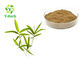 Leaf Part Organic Bamboo Extract 70% Silica 15% 24% Flavonoids Yellow Brown Color