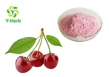 Vitamin C Herbal Extract Powder Instant Cherry Extract Powder For Energy Drink